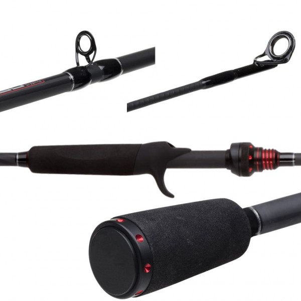 Спиннинг кастинговый Abu Garcia Vendetta Cast 632H 60-100g Jerk