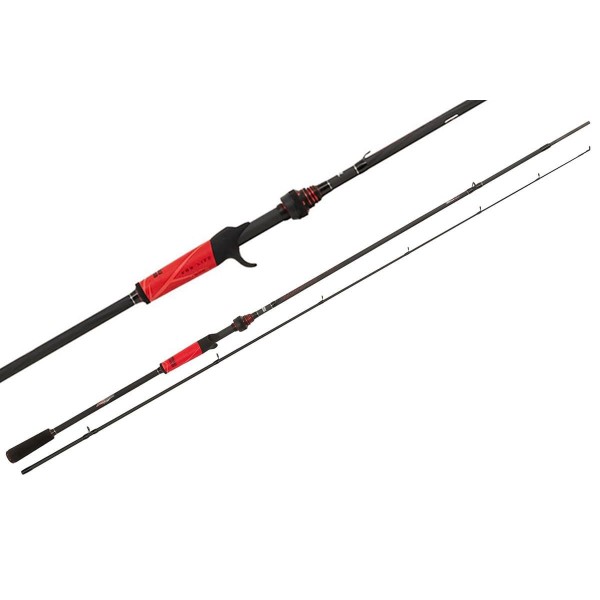 Спиннинг кастинговый Abu Garcia Vendetta WG Cast 802MH 30-60g