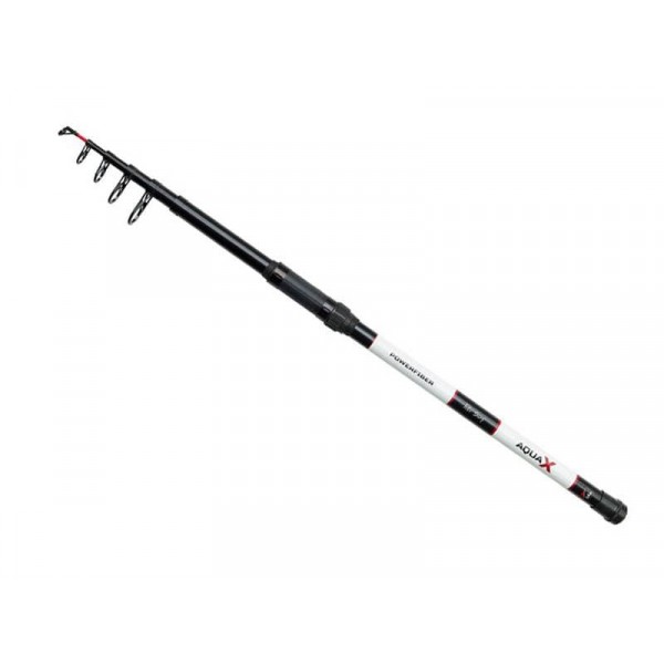 Удилище телескопическое лодочное DAM AQUA-X Tele Surf 4.20M 100-250G