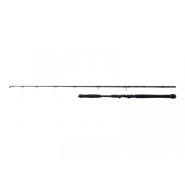 Удилище лодочное DAM MADCAT Black Close Combat 180 1.80M 50-100G 2SEC