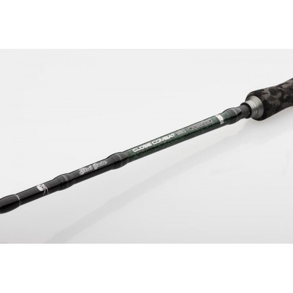 Удилище лодочное DAM MADCAT Black Close Combat 180 1.80M 50-100G 2SEC