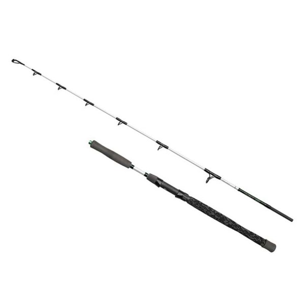 Удилище лодочное DAM MADCAT White Close Combat 1.70M 50-125G 1+1SEC