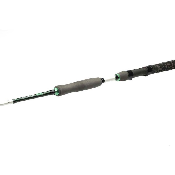 Удилище лодочное DAM MADCAT White Close Combat 1.70M 50-125G 1+1SEC