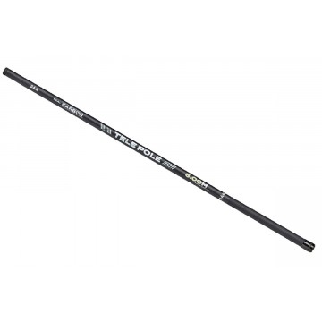 Удилище маховое DAM REAL CARBON TELE-POLE 5.00M