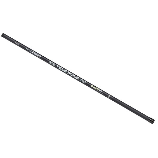 Удилище маховое DAM REAL CARBON TELE-POLE 6.00M