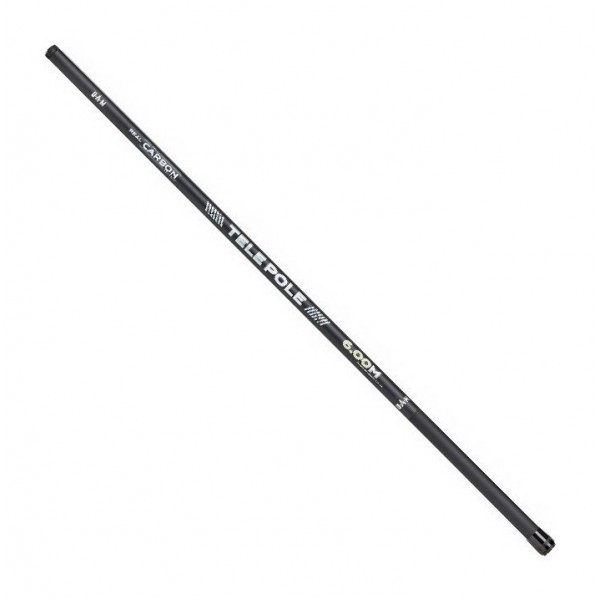 Удилище маховое DAM COMPOSITE CARBON TELE-POLE 4.00M