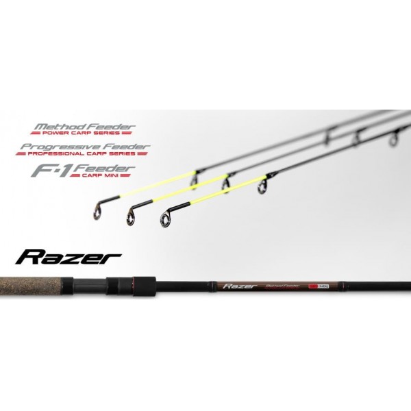 Удилище фидерное Zemex Razer Method Feeder 14 ft - 140 g