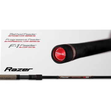 Удилище фидерное Zemex Razer Method Feeder 14 ft - 140 g