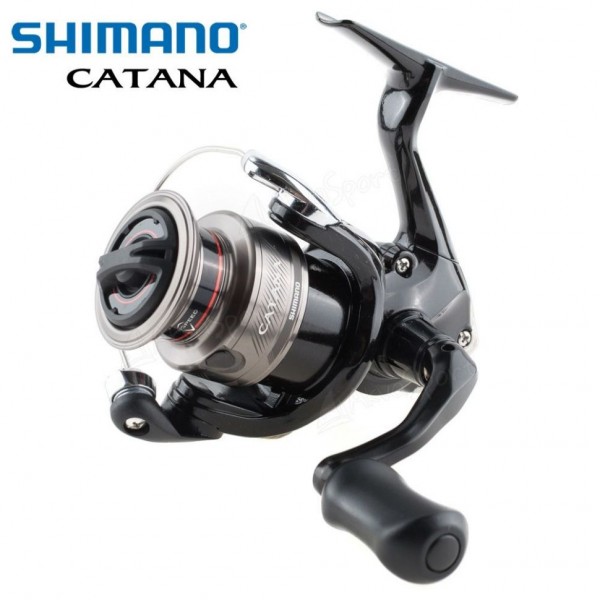 Катушка Shimano Catana FD 2500