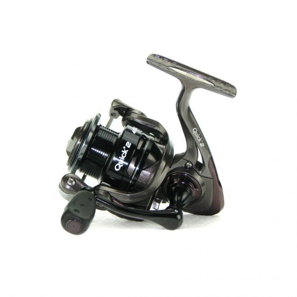 Катушка DAM QUICK 2 FD FEEDER 4000 5+1BB