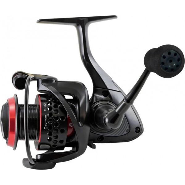 Катушка Okuma Ceymar XT CXT-65FD 7+1bb inc. Alu spare spool