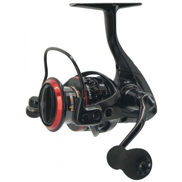 Катушка Okuma Ceymar XT CXT-65FD 7+1bb inc. Alu spare spool