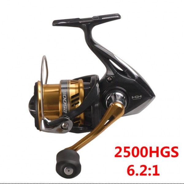 Катушка Shimano Sahara FI С2000S