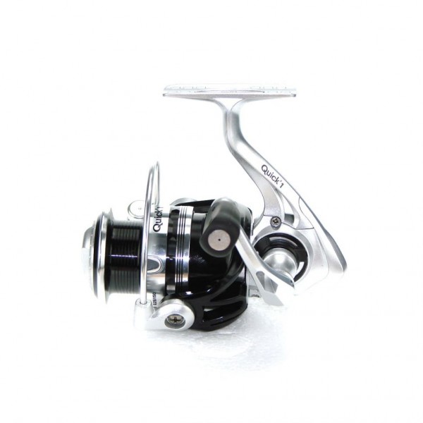 Катушка DAM QUICK 1 FD FEEDER 4000 3+1BB