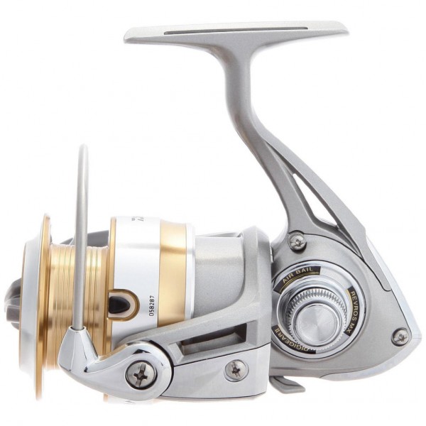 Катушка Daiwa Revros MX 2500