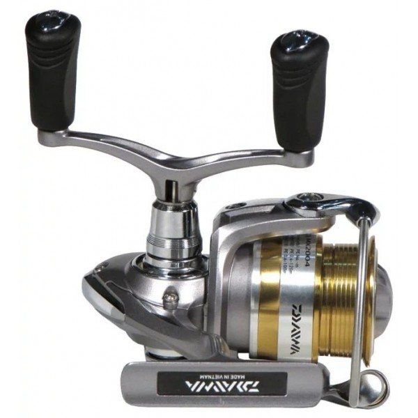 Катушка Daiwa Revros MX 2004W