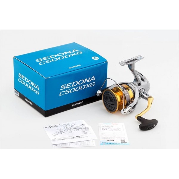 Катушка Shimano Sedona FI C2000S