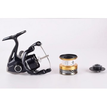 Катушка Shimano 2016 Nasci 2500