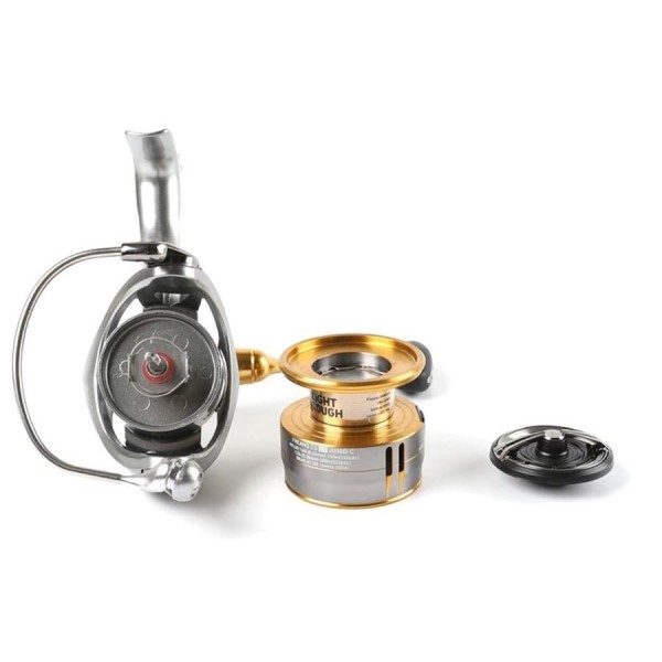 Катушка Daiwa 2019 Freams CS LT2500S-XH