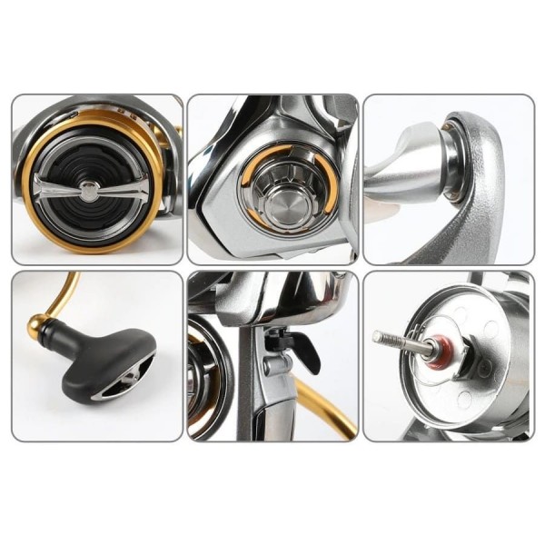 Катушка Daiwa 2019 Freams CS LT2500S-XH