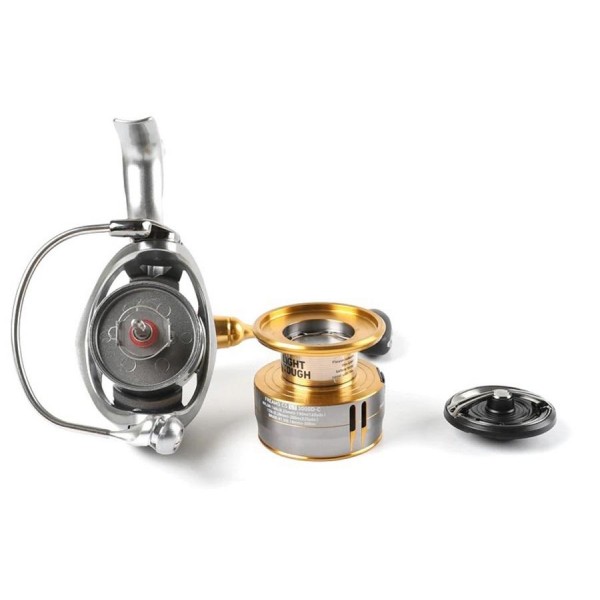 Катушка Daiwa 2019 Freams CS LT2500S-XH