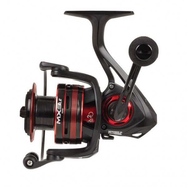 Катушка спиннинговая Mitchell MX3LE Spin FD 3000