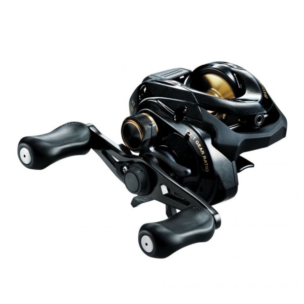 Катушка мультипликторная Shimano 17 BASS ONE XT 151 left