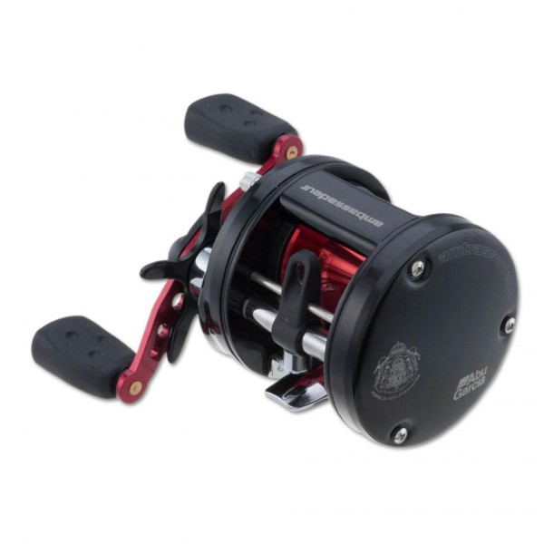 Катушка ABU GARCIA AMBASSADEUR AMBSTX-6600 Right Hand