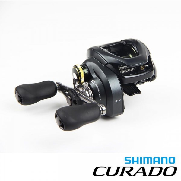 Катушка мультипликаторная Shimano Curado K 201 (LH)