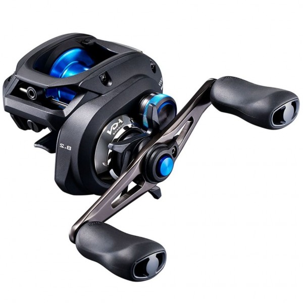 Катушка мультипликторная Shimano SLX DC 151