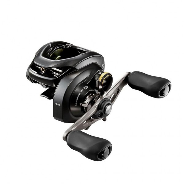 Катушка мультипликаторная Shimano Curado K 201 (LH)