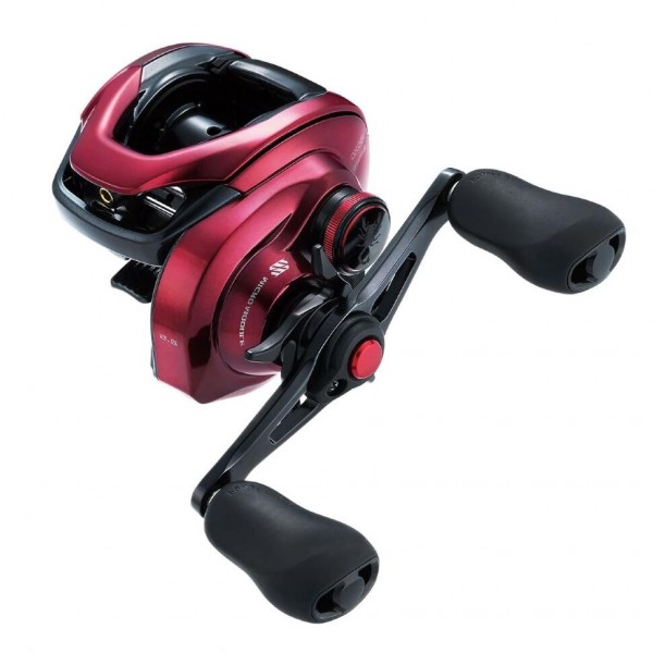 Катушка мультипликаторная Shimano 19 Scorpion MGL 151