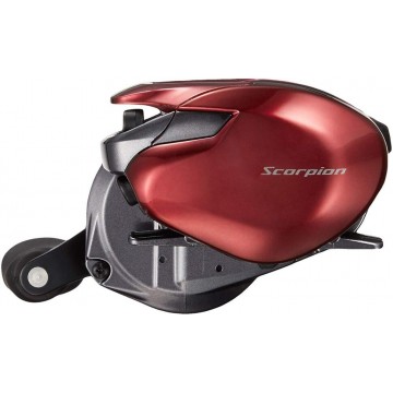 Катушка мультипликаторная Shimano 19 Scorpion MGL 151