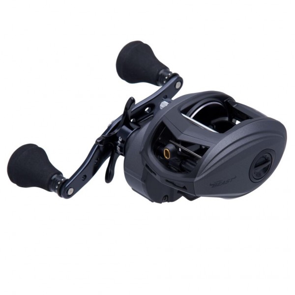 Катушка мультипликаторная Abu Garcia Revo Toro Beast Low Profile REVO4 61 HS LEFT