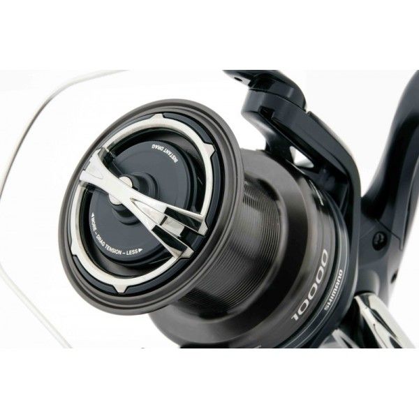 Катушка Shimano AERLEX XTB 10000 XTB SPOD