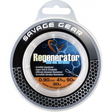 Леска монофильная Savage Gear Regenerator Mono 30m 0.81mm 33kg 73lbs