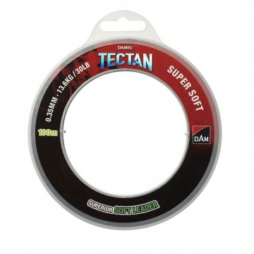 Леска монофильная DAM DAMYL Tectan Superior Soft Leader 100M / 0.50MM / 22.7KG