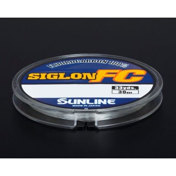 Флюорокарбон Sunline Siglon FC 2020 30m(C) 4.0/0.350mm, 8кг Clear