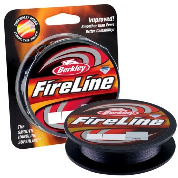 Плетенка Berkley FireLine 0.20MM 110M SMK