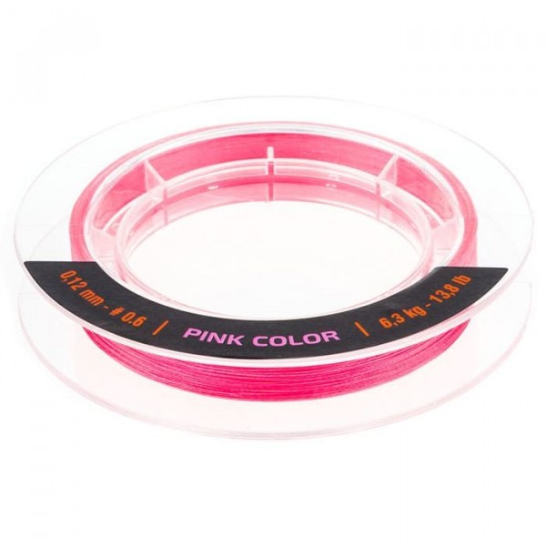 Шнур Akara Ultra Light Competition Pink 150 м 0,08