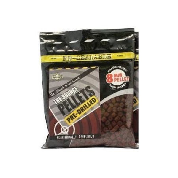 Dynamite Baits пелетс 350 гр. The Source pellets 8 мм.