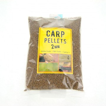 Пеллетс Dynamite Baits Carp Pellets 700гр 2мм