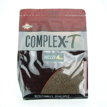 Пеллетс Dynamite Baits Pellet CompleX-T 900гр 4мм