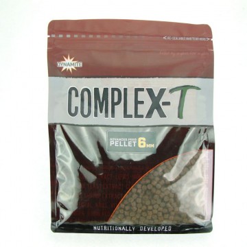 Пеллетс Dynamite Baits Pellet CompleX-T 900гр 6мм