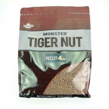 Пеллетс Dynamite Baits Pellet Monster Tiger Nut 900гр 4мм