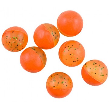 Икра Berkley PowerBait Eggs Floating Clear Green-Fl. Orange