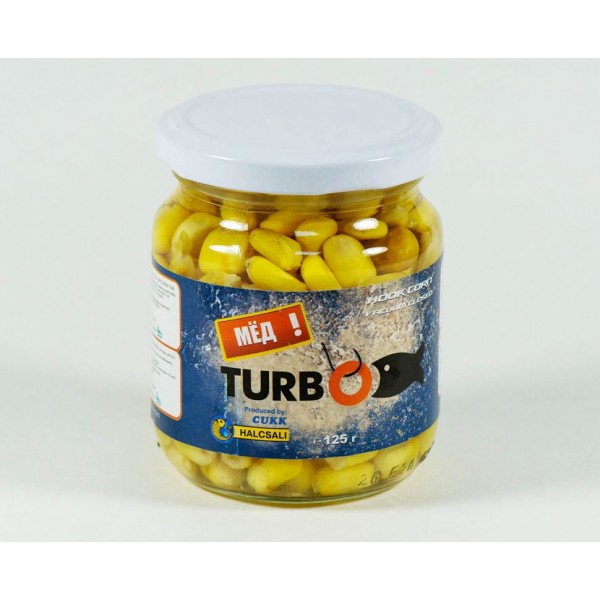 Кукуруза рыболовная Турбо - с ароматом аниса