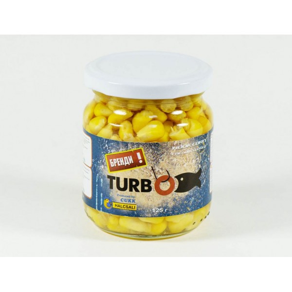 Кукуруза рыболовная Турбо - с ароматом аниса