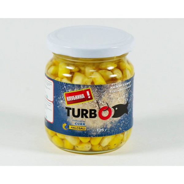 Кукуруза рыболовная Турбо - с ароматом аниса