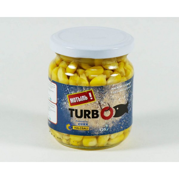 Кукуруза рыболовная Турбо - с ароматом аниса